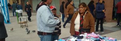 Los vendedores ambulantes no fueron comunicados del acuerdo