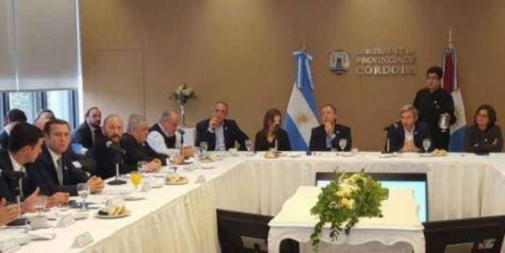 La Ciudad adhiri� al acuerdo para la coparticipaci�n