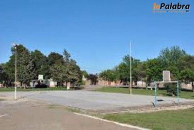 Apertura de sobres de la obra de ampliaci�n de red cloacal del barrio Villa Lynch