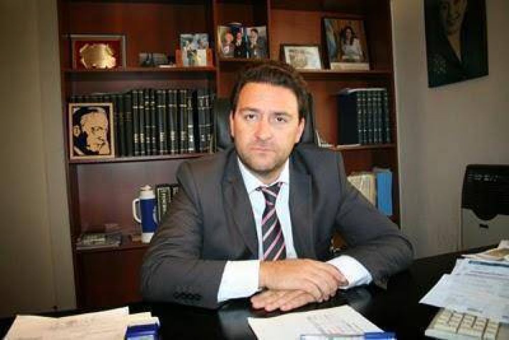 San Pedro adhiere a la Municipalizaci�n de la Polic�a Local
