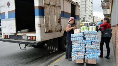 Grassi Mu�oz: �Preocupa la carga y descarga de mercader�a en el centro�
