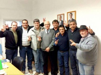 Se reuni la CGT Regional en Berazategui