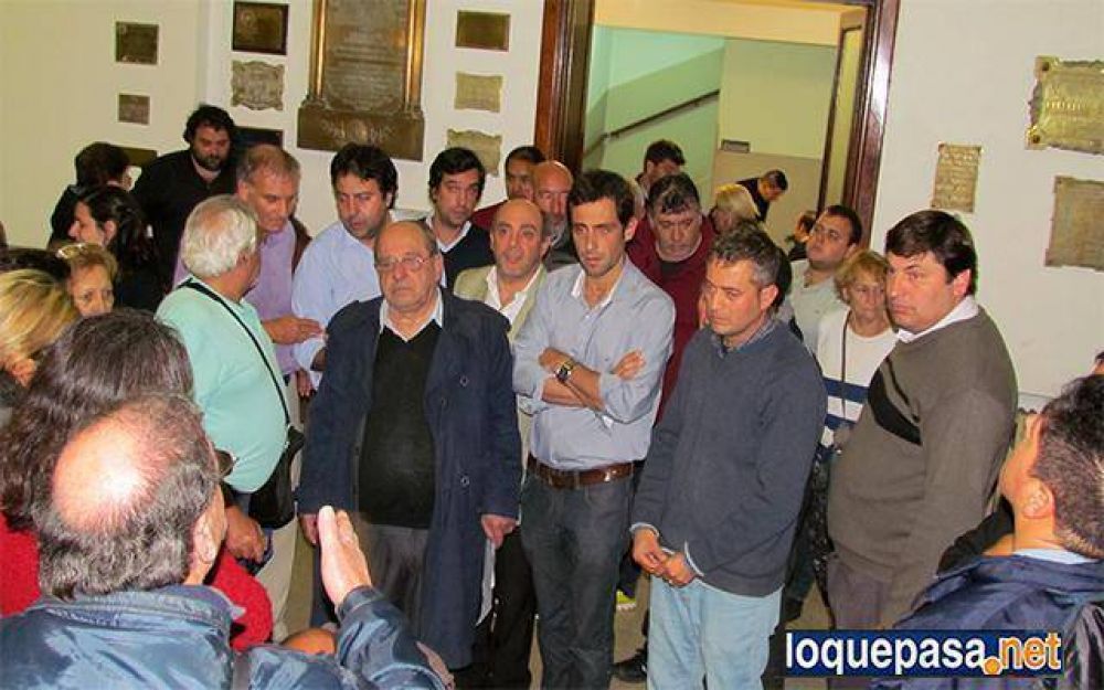 M�s de sesenta sociedades de fomento est�n fuera del convenio 2016