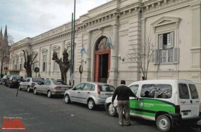 Municipio, Provincia y Naci�n reunidos por el Hospital �nico para Quilmes