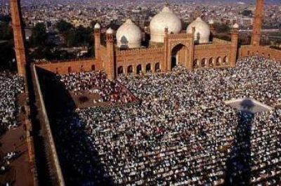 La poblaci�n de Pakist�n sobrepas� los 195 millones de habitantes
