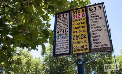 Tras el reclamo de vecinos, duplicar�n la frecuencia de colectivos en la zona sur