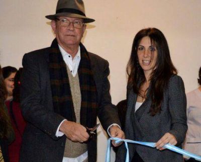 Tellechea inaugur� obras en el Hospital Municipal Dr. Felipe A. Pel�ez