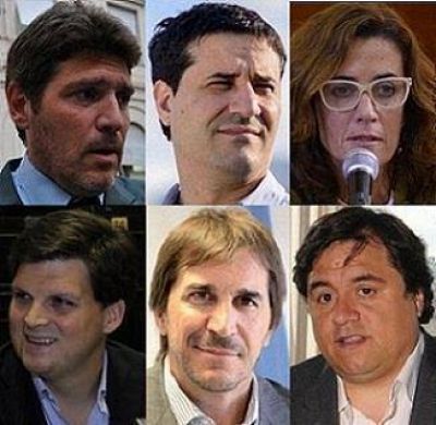 Blanco deton� y expuso a diputados marplatenses sin problemas para pagar la luz y el gas