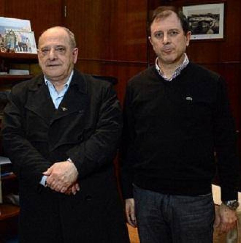 Bancarrota: Schroeder confirm� que Mar del Plata se estrella
