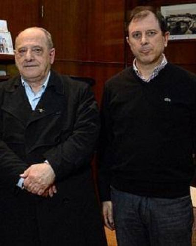 Bancarrota: Schroeder confirm� que Mar del Plata se estrella