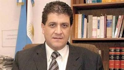 El PJ local y su apoyo hacia el juez Luis Arias