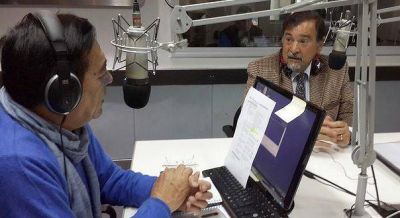 El vicegobenador Miguel Isa asegur� que el intendente Gustavo S�enz �recibi� un municipio con muy poca deuda�