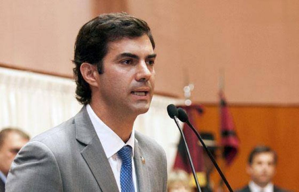 El Gobernador lanzar� el Encuentro de Educaci�n, Trabajo y Producci�n- Desaf�o 2020