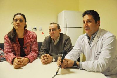 Autoridades del Hospital Regional informaron acerca del servicio de la Maternidad