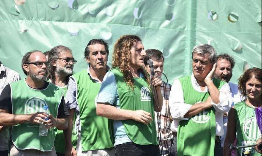 Para el Gobierno, ATE es el gremio con m�s afiliados en la Provincia