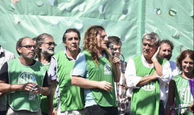 Para el Gobierno, ATE es el gremio con m�s afiliados en la Provincia