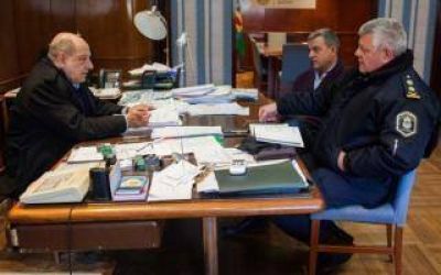 Refuerzan operativos de seguridad en barrios perif�ricos de Mar del Plata