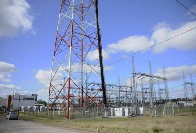 Un desperfecto en la planta de Transba provoc� un corte que dej� sin electricidad a la ciudad