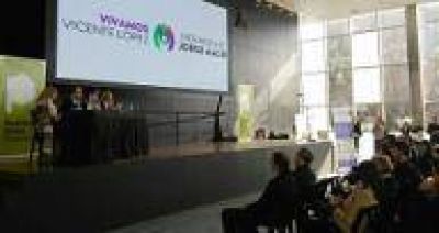 En Vicente L�pez: Perechodnik inaugur� encuentro sobre sustentabilidad para municipios