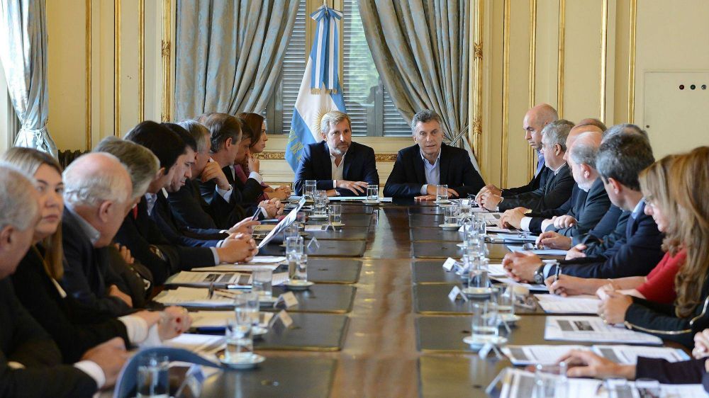 Piden que la coparticipaci�n devuelta se use para pagar a jubilados de la plaza 