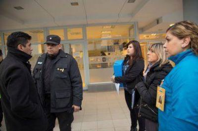 La Secretar�a de Comercio procedi� al secuestro de documentaci�n en las oficinas de CREDISUR