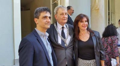 Tucum�n estrecha v�nculos educativos y culturales con Holanda