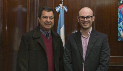 �La vocaci�n es lograr m�s competitividad productiva�