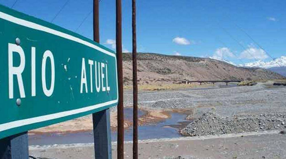 La ONU reclam� una soluci�n definitiva para el conflicto por el Atuel