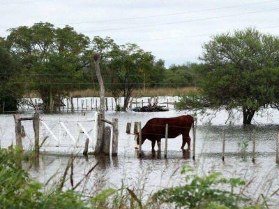La emergencia h�drica, otro round de la pelea entre provincia y Naci�n