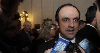 Corral: �Conf�o en que provincia y Naci�n se entender�n�