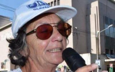 Gremio docente de Olavarr�a: 