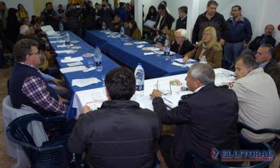 Un sector del peronismo conf�a en que el rechazo a la reforma ser� un�nime