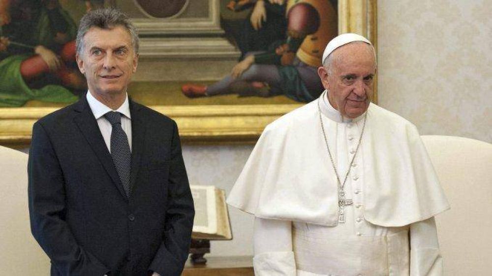 Tras la pol�mica, Macri y el Papa mantendr�n una nueva reuni�n en Roma