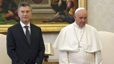 Tras la pol�mica, Macri y el Papa mantendr�n una nueva reuni�n en Roma