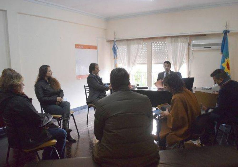Limpieza en el Hospital: audiencia postergada