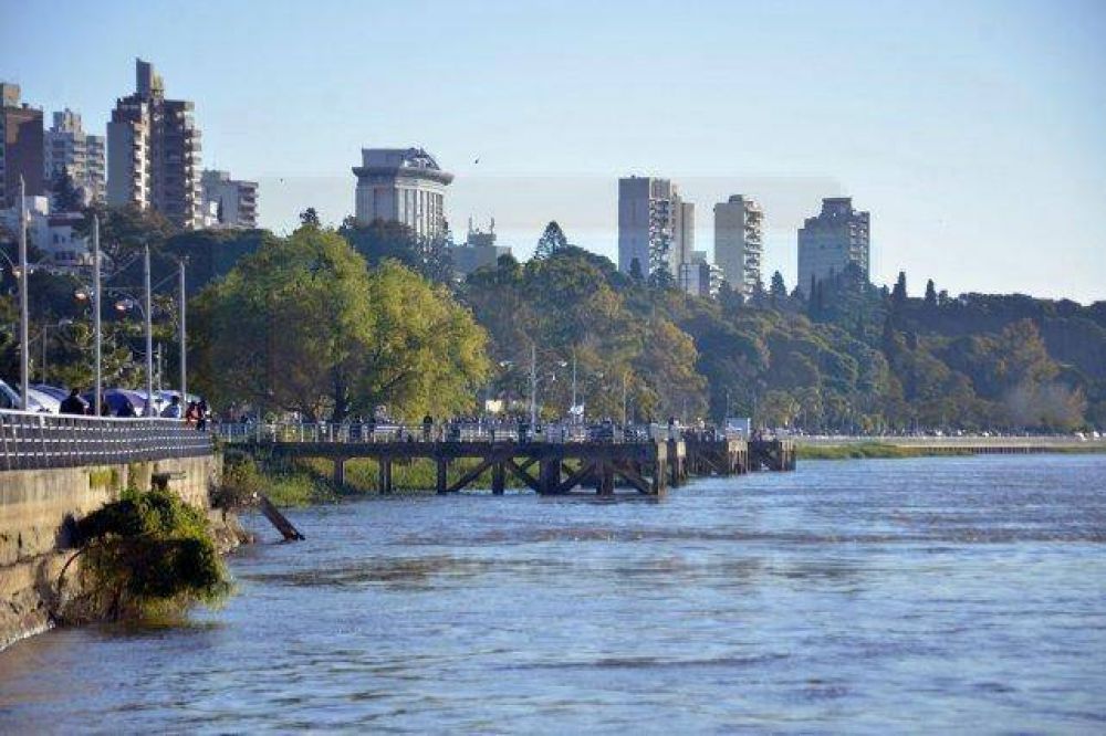 Revelan que la cuenca del r�o Paran� est� contaminada con glifosato