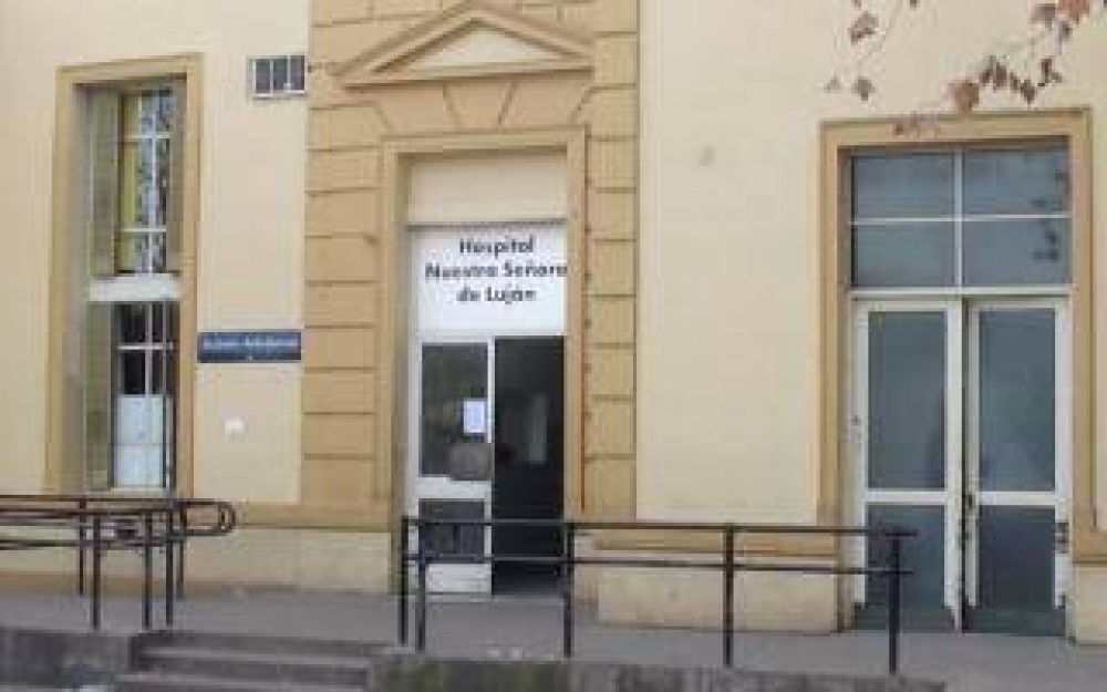 Lujn: El Hospital Municipal dejar de atender a pacientes que no sean de la ciudad