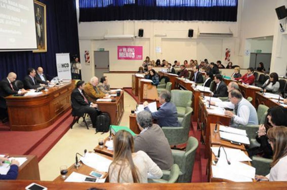 El HCD de San Isidro repudi� el accionar de la Polic�a Local
