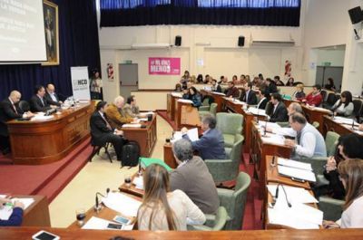 El HCD de San Isidro repudi� el accionar de la Polic�a Local