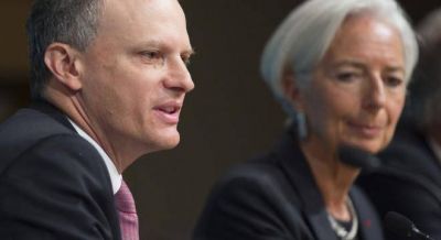 Para el FMI la econom�a argentina caer� m�s que lo que hab�a anticipado