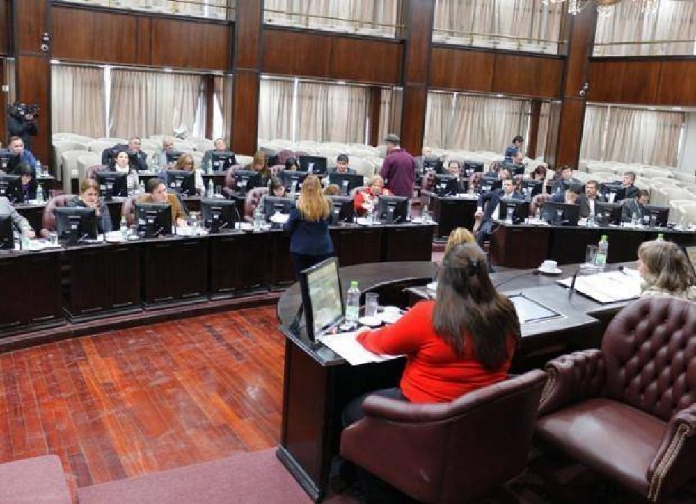 Diputados aprob� la Ley de Emergencia de Seguridad