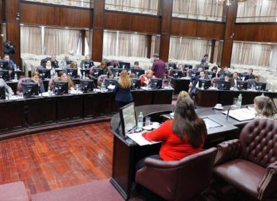 Diputados aprob� la Ley de Emergencia de Seguridad