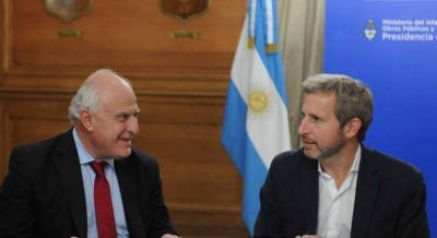 Lifschitz y Rodr�guez Sa� boicotean una cumbre de Frigerio con gobernadores