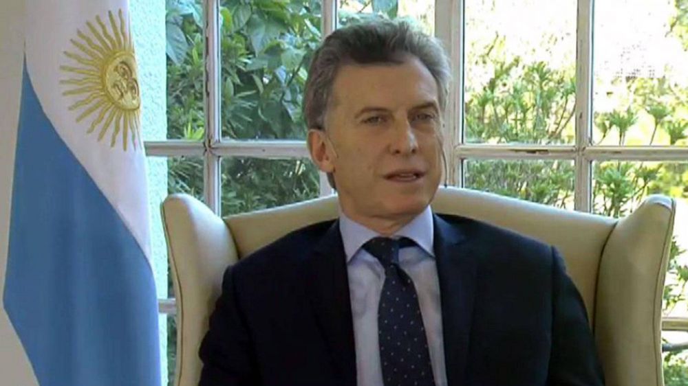 11 frases destacadas de la entrevista de Mauricio Macri