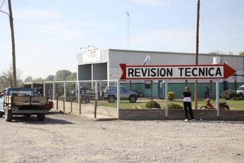 Por ahora no hay que sacar turno para hacer la RTO