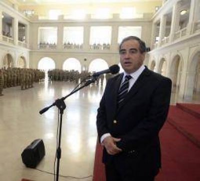 Legislativas 2017. �No es mi intenci�n participar de ese comicio�