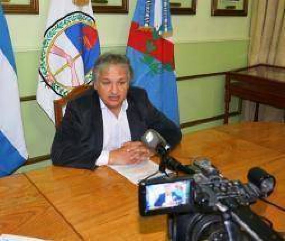 Bosetti apunt� a la Casa Rosada: �Vemos un gobierno sin acci�n�