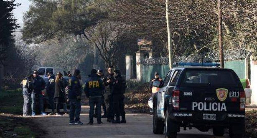 Secuestraron una PC y documentos que demuestran v�nculos entre Obras P�blicas y el convento