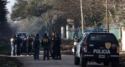 Secuestraron una PC y documentos que demuestran v�nculos entre Obras P�blicas y el convento