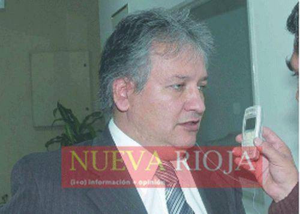 Bosetti le pidi� a FCR que ayude a la Provincia